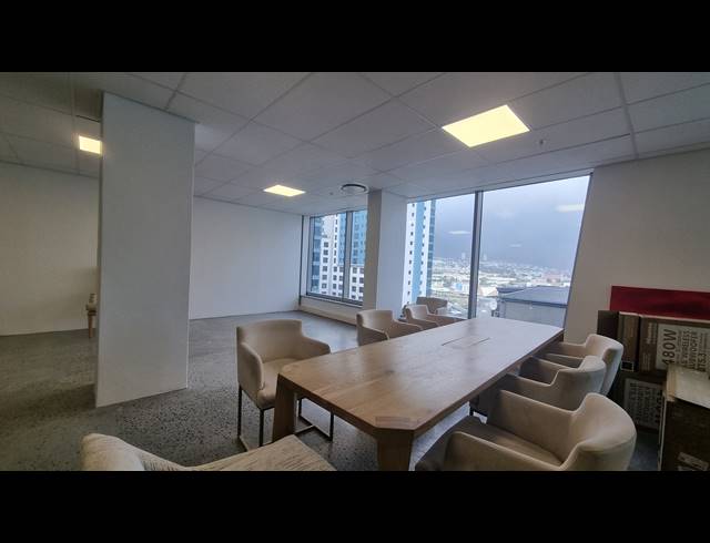 156M² OFFICE TO LET IN CAPE TOWN CITY CENTRE